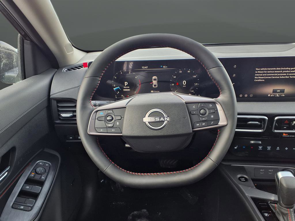 New 2026 Nissan Sentra SR w/ SR Premium Package image 17