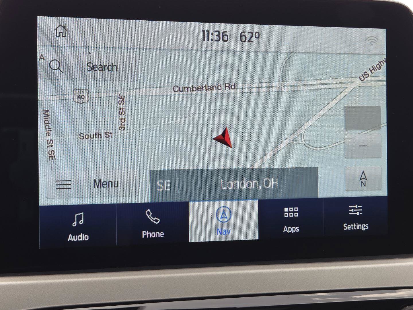 Used 2021 Ford Escape SEL w/ Technology Package FWD image 4