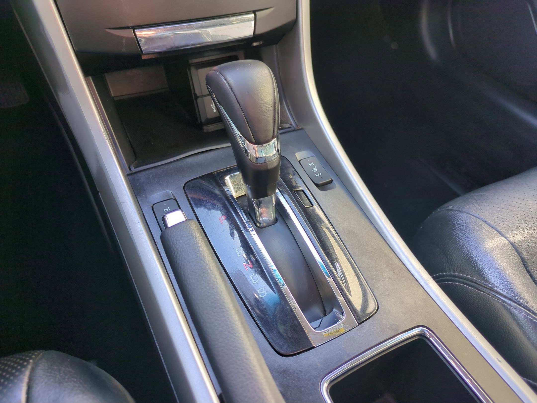 Used 2015 Honda Accord EX-L image 28