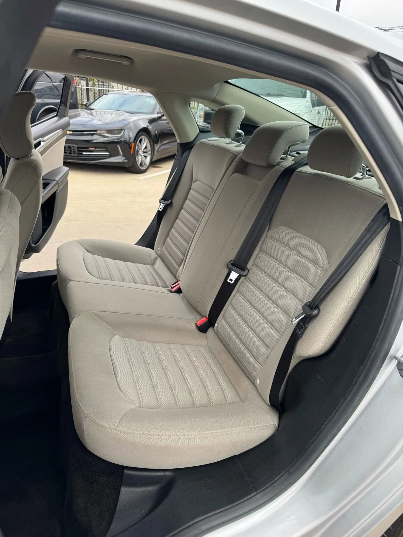 Used 2018 Ford Fusion S image 29