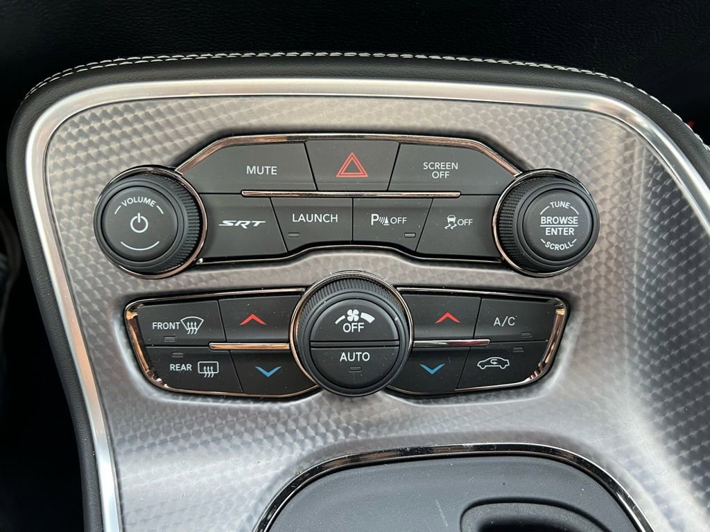 Used 2019 Dodge Challenger SRT Hellcat Redeye image 41