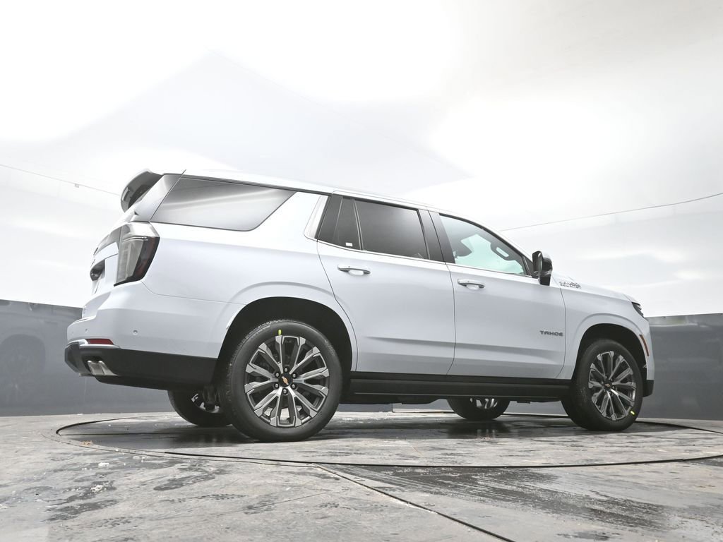 New 2026 Chevrolet Tahoe High Country image 49
