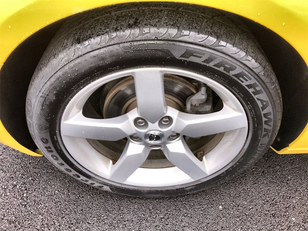 Used 2010 Chevrolet Camaro LT image 10