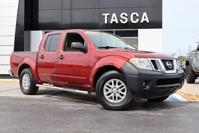 Used 2016 Nissan Frontier SV w/ SV Value Truck Package