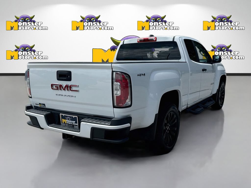 Used 2022 GMC Canyon Elevation Standard w/ Convenience Package AWD/4WD image 5
