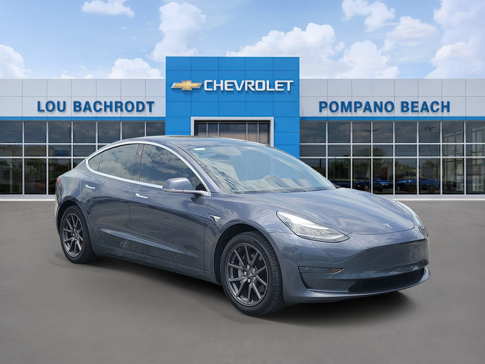 Used 2020 Tesla Model 3