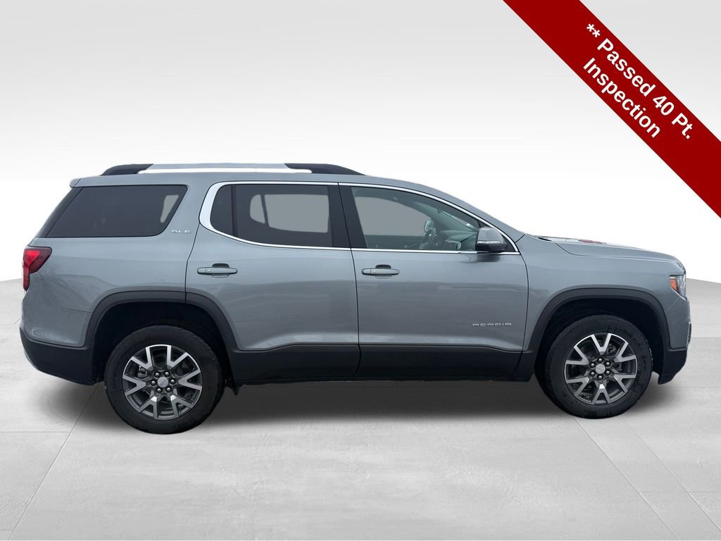Used 2023 GMC Acadia SLE w/ Driver Convenience Package image 10