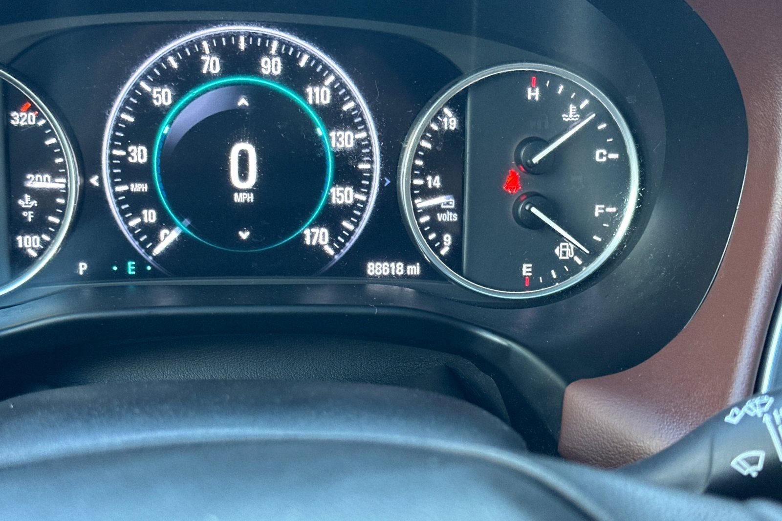 Used 2018 Buick Enclave Avenir w/ Avenir Technology Package image 38