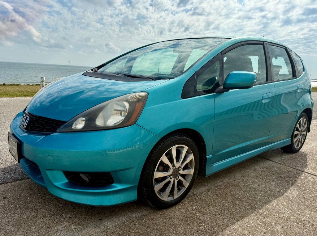 Used 2013 Honda Fit Sport