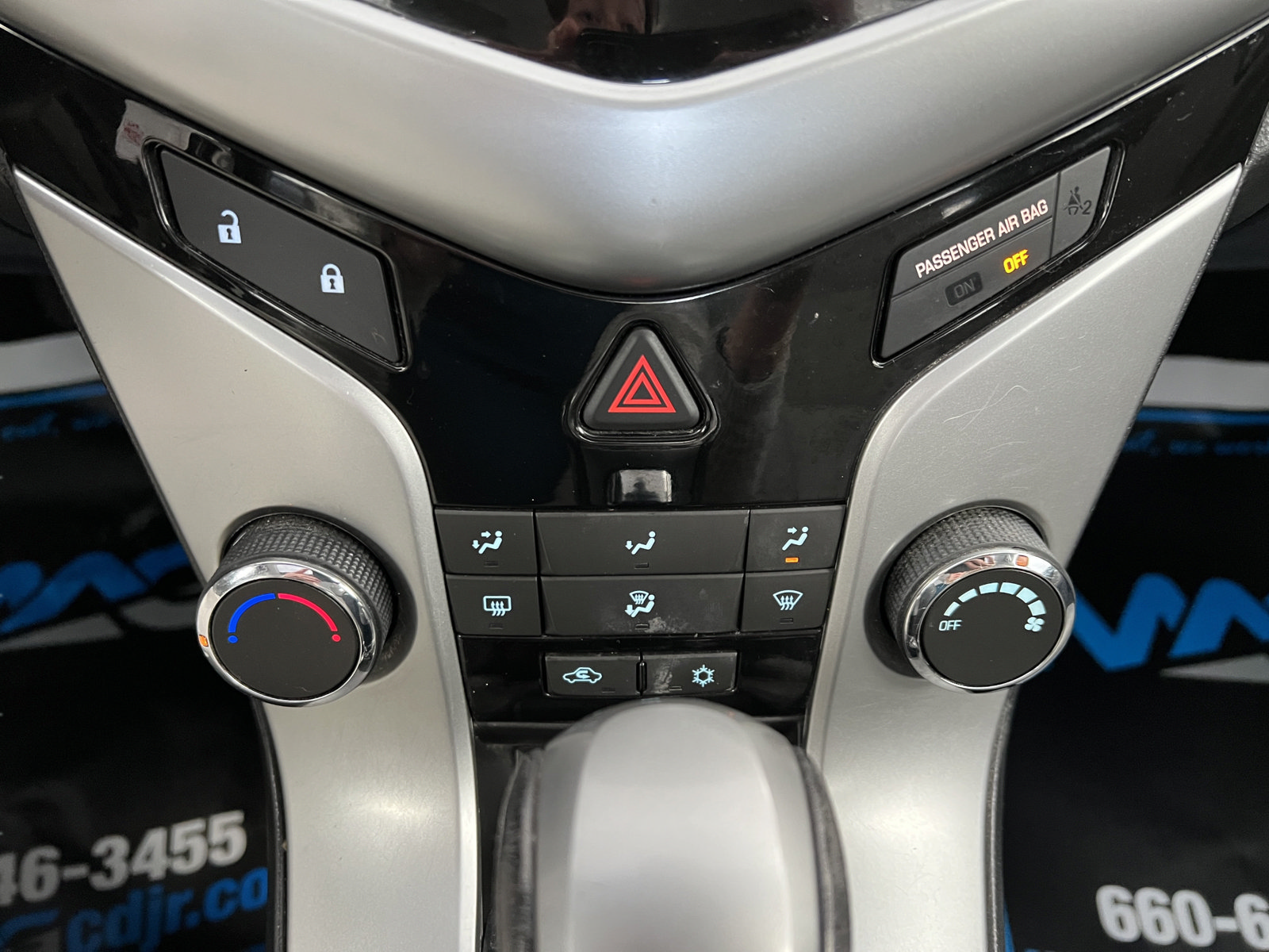 Used 2014 Chevrolet Cruze LT w/ All-Star Edition FWD image 22