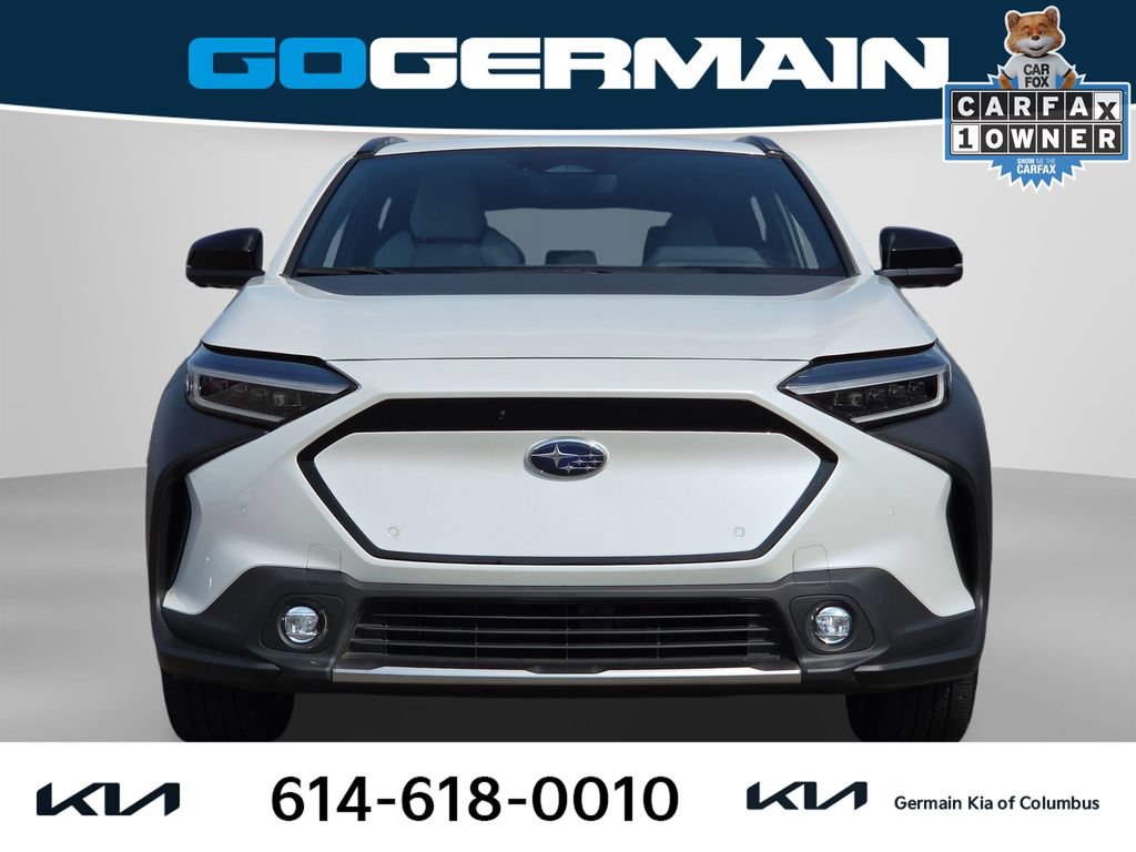 Used 2024 Subaru Solterra AWD/4WD image 2