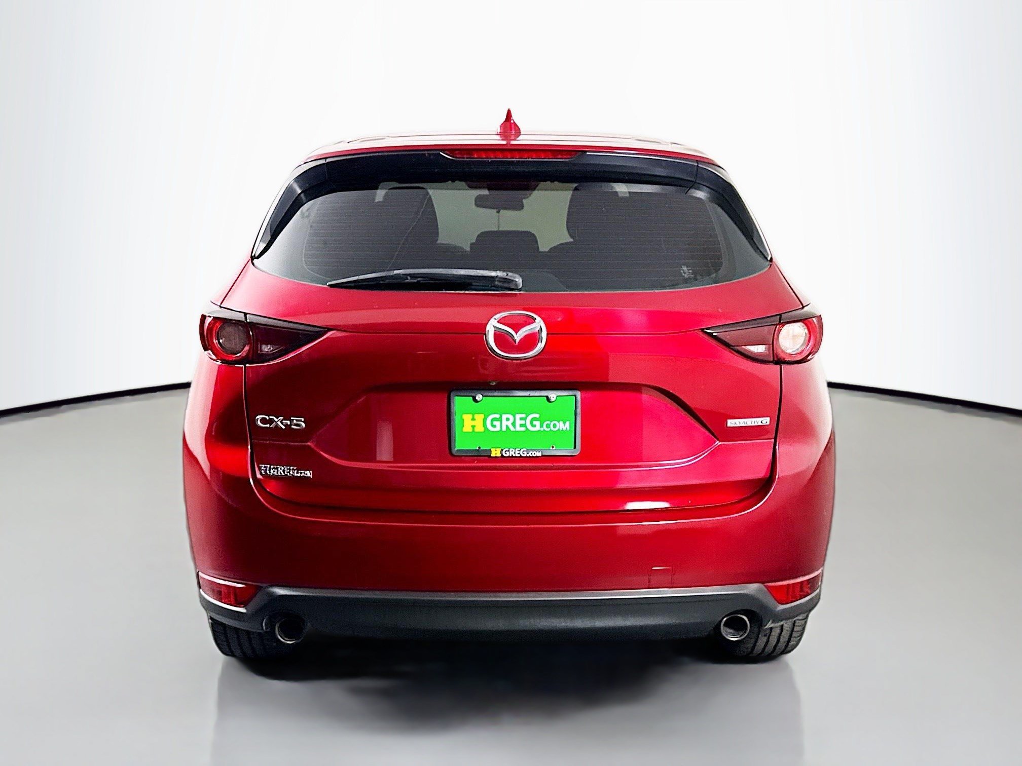 Used 2021 MAZDA CX-5 Sport FWD image 8