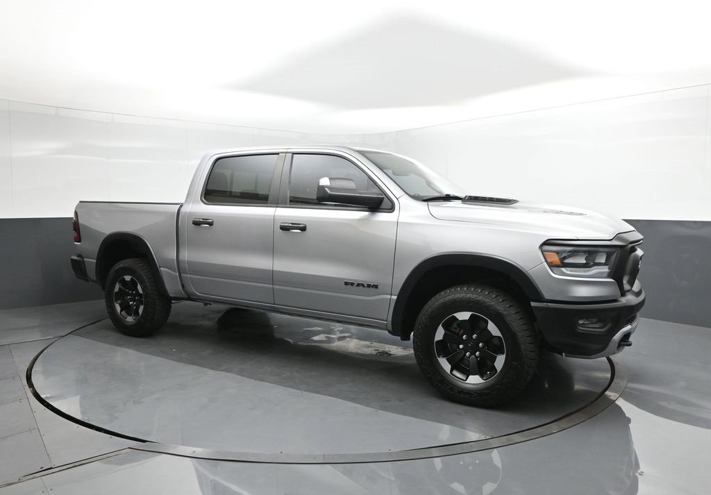 Used 2021 RAM 1500 Rebel image 17
