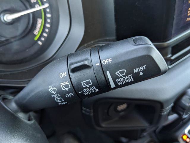 Certified 2025 Jeep Wrangler Unlimited Sahara AWD/4WD image 53