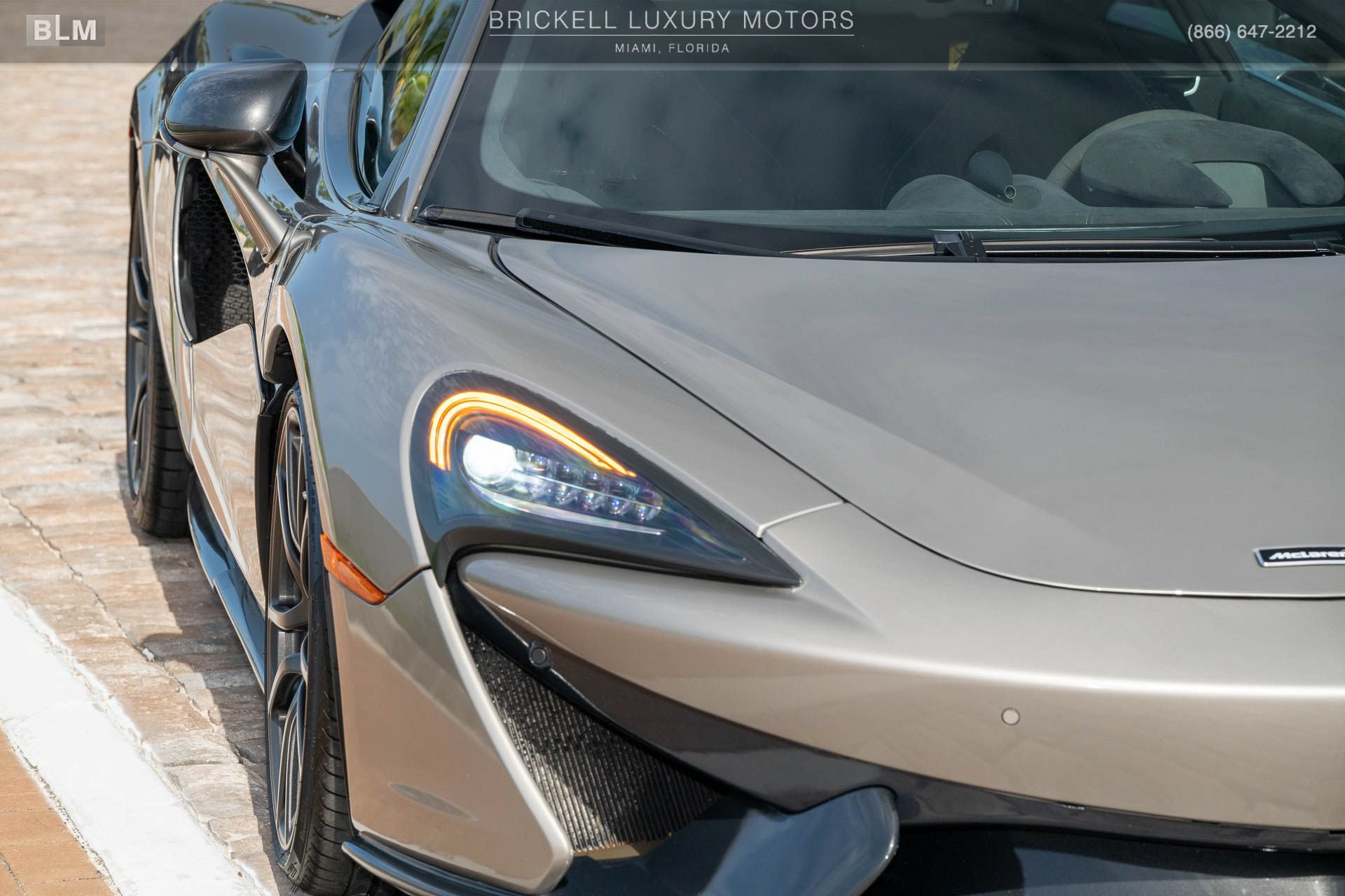 Used 2018 McLaren 570S Coupe RWD image 56