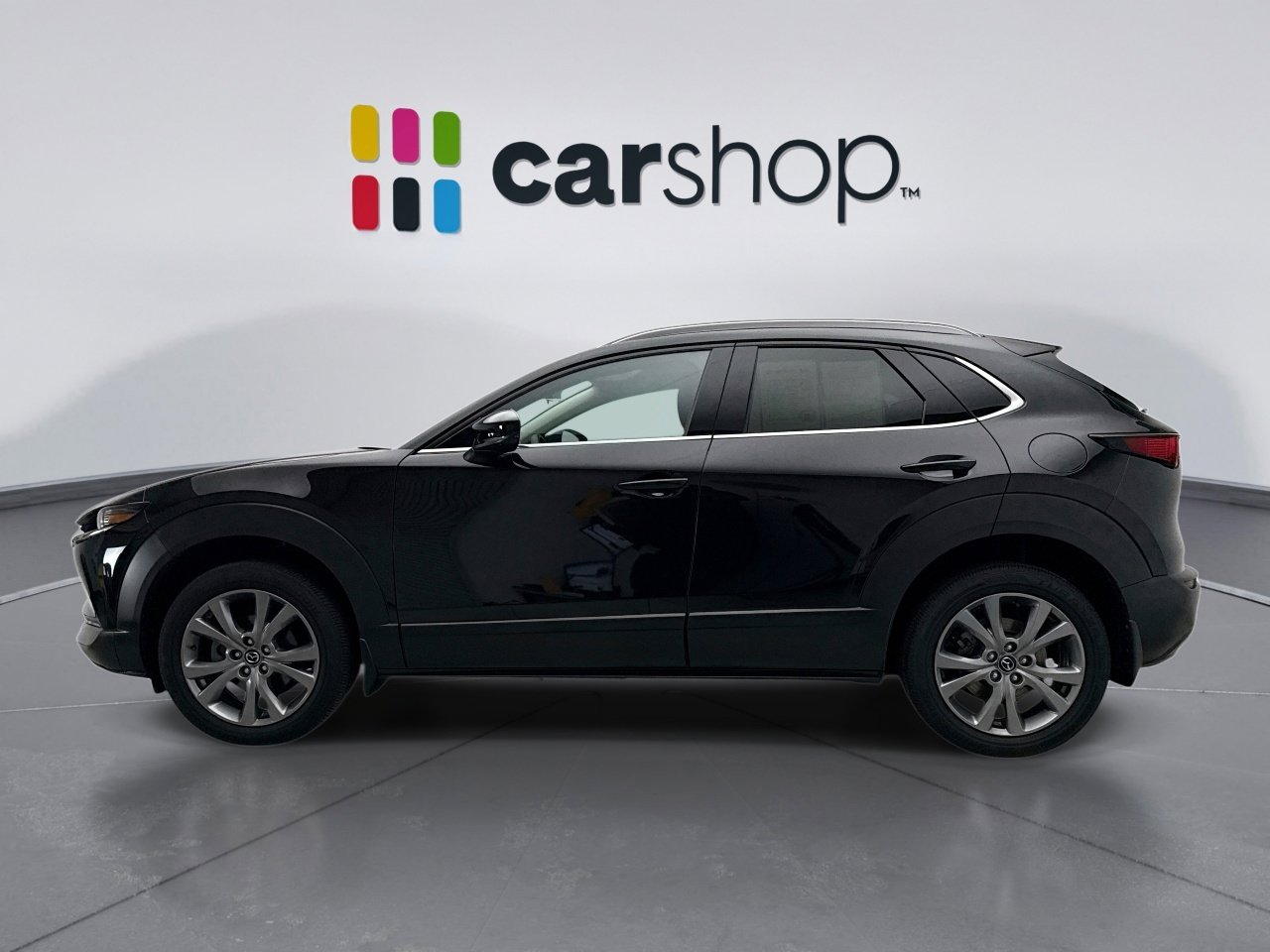 Used 2025 MAZDA CX-30 AWD 2.5 S w/ Premium Package image 2