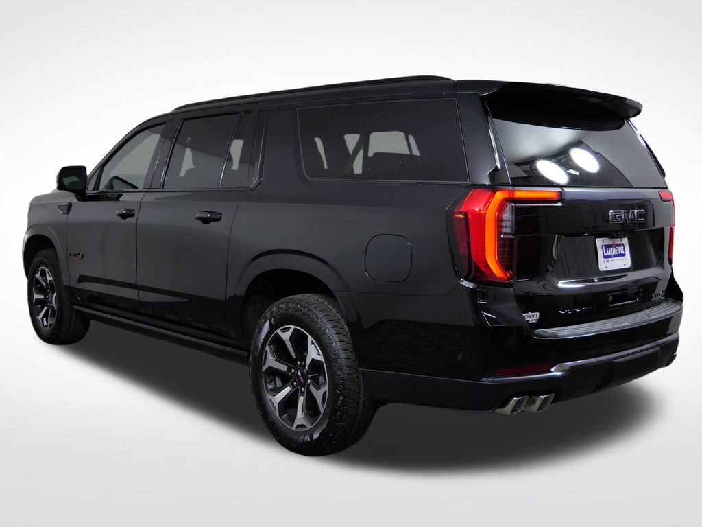 New 2026 GMC Yukon XL AT4 w/ AT4 Premium Package AWD/4WD video 4