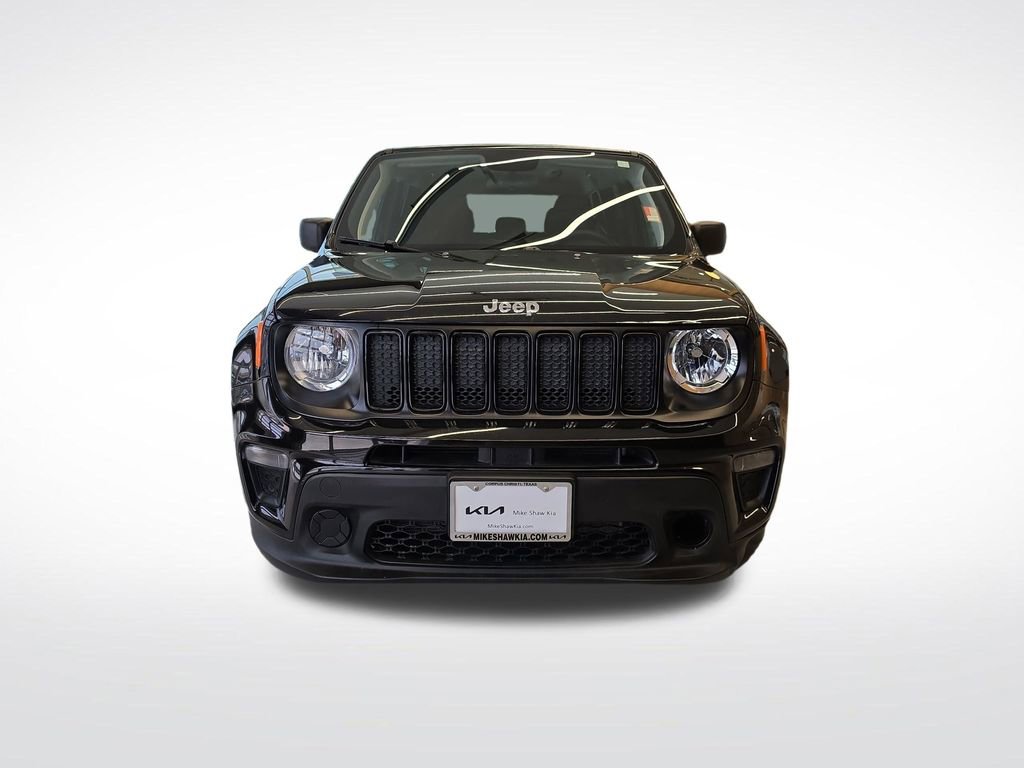 Used 2020 Jeep Renegade Sport FWD image 12
