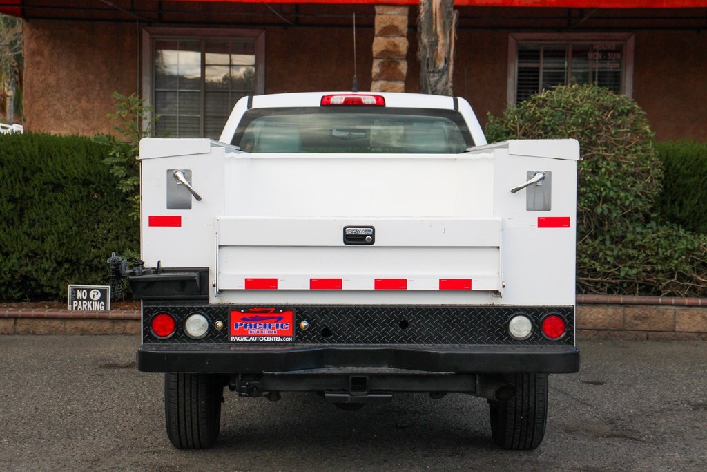 Used 2017 Chevrolet Silverado 2500 W/T image 8