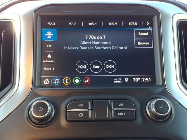 Used 2019 Chevrolet Silverado 1500 RST w/ All-Star Edition AWD/4WD image 19