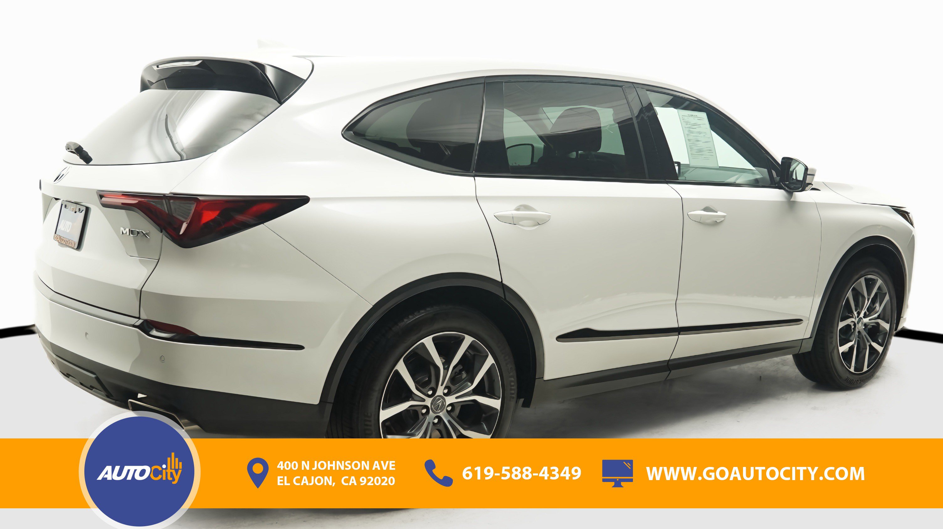 Used 2023 Acura MDX FWD w/ Technology Package image 6