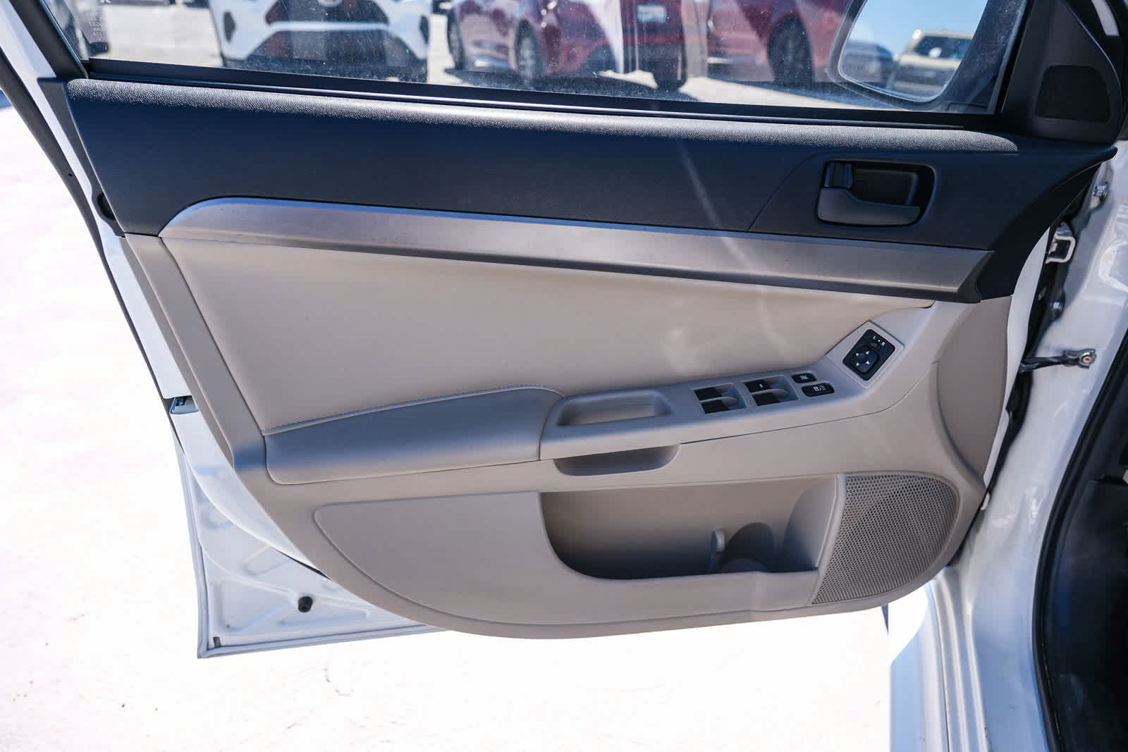 Used 2014 Mitsubishi Lancer ES FWD image 23