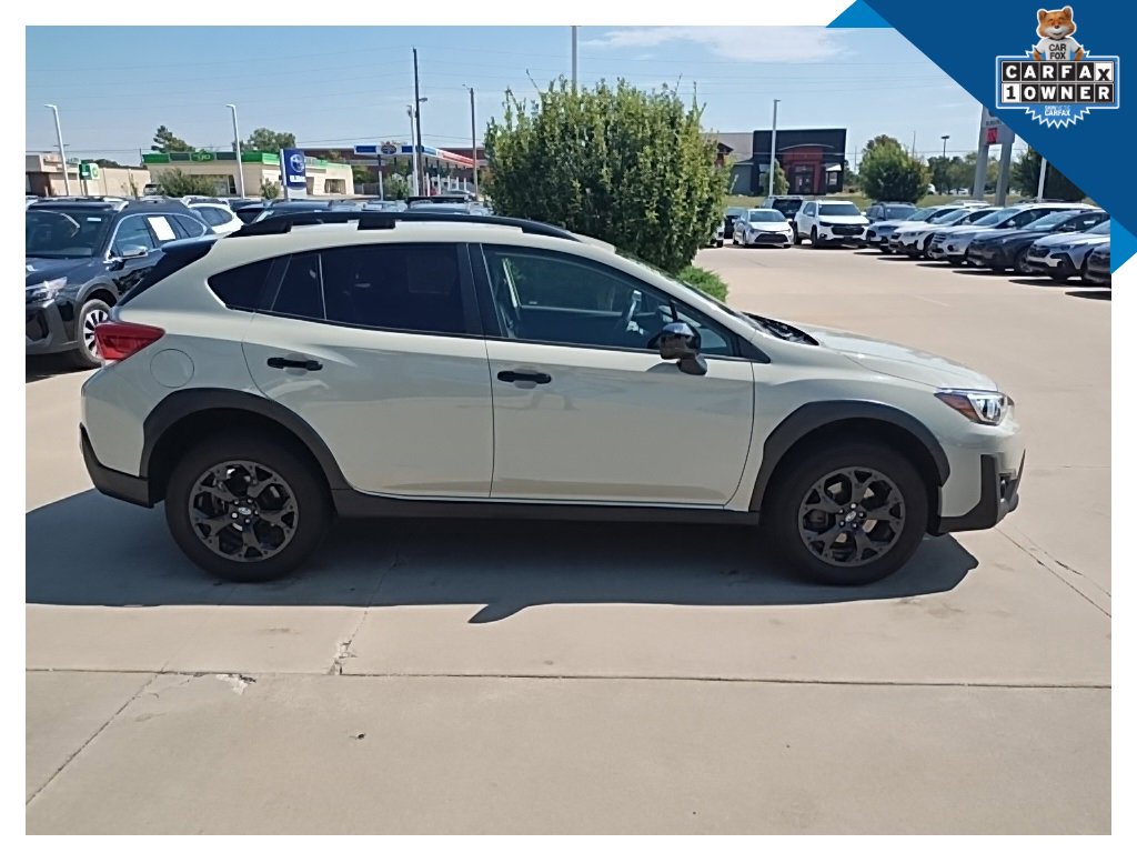 Used 2023 Subaru Crosstrek 2.0i Premium w/ Special Edition image 6