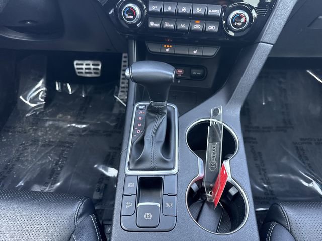 Used 2022 Kia Sportage Nightfall Edition w/ Nightfall Fwd Premium Package image 17