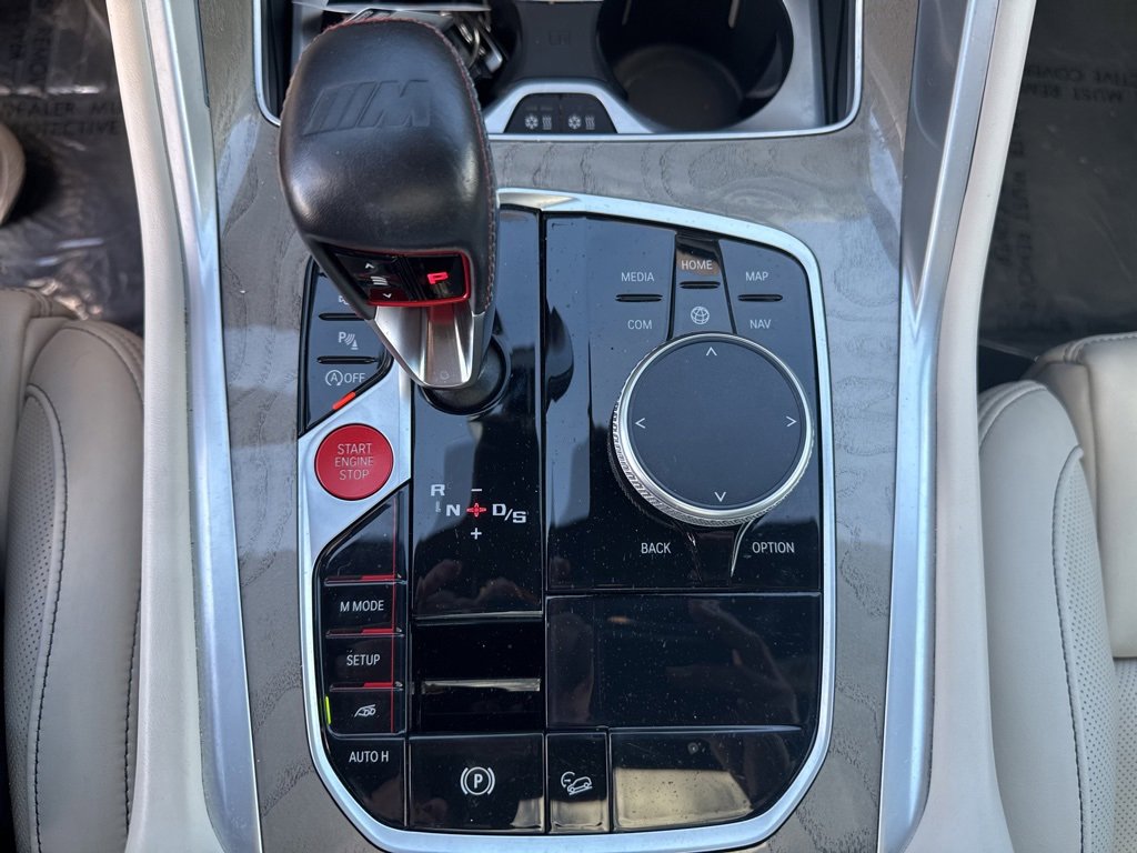 Used 2023 BMW X6 M w/ Executive Package image 27