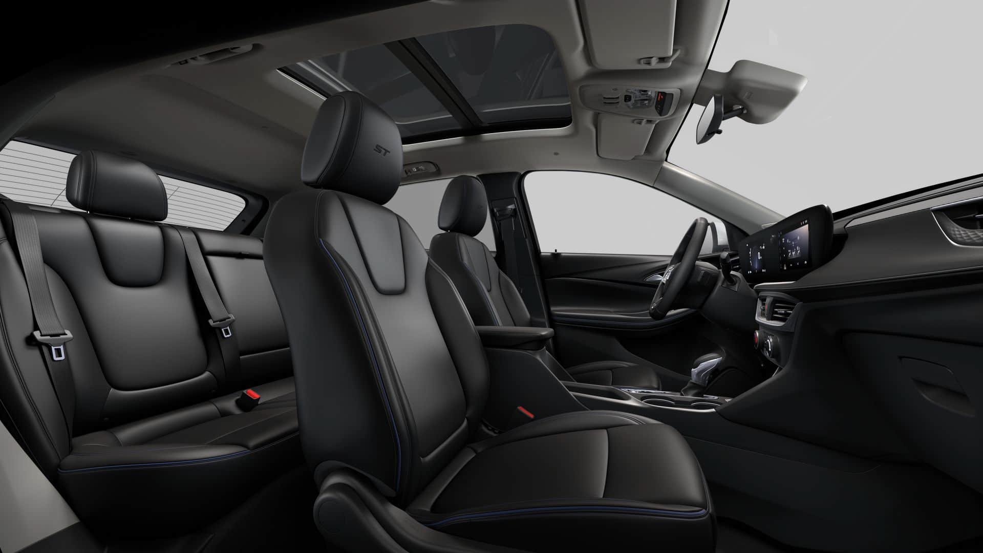 New 2026 Buick Encore GX Sport Touring w/ Advanced Technology Package FWD image 9