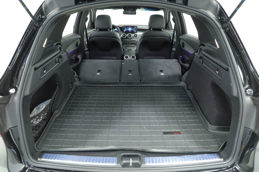 Used 2022 Mercedes-Benz GLC 300 4MATIC w/ Premium Package Lite image 35