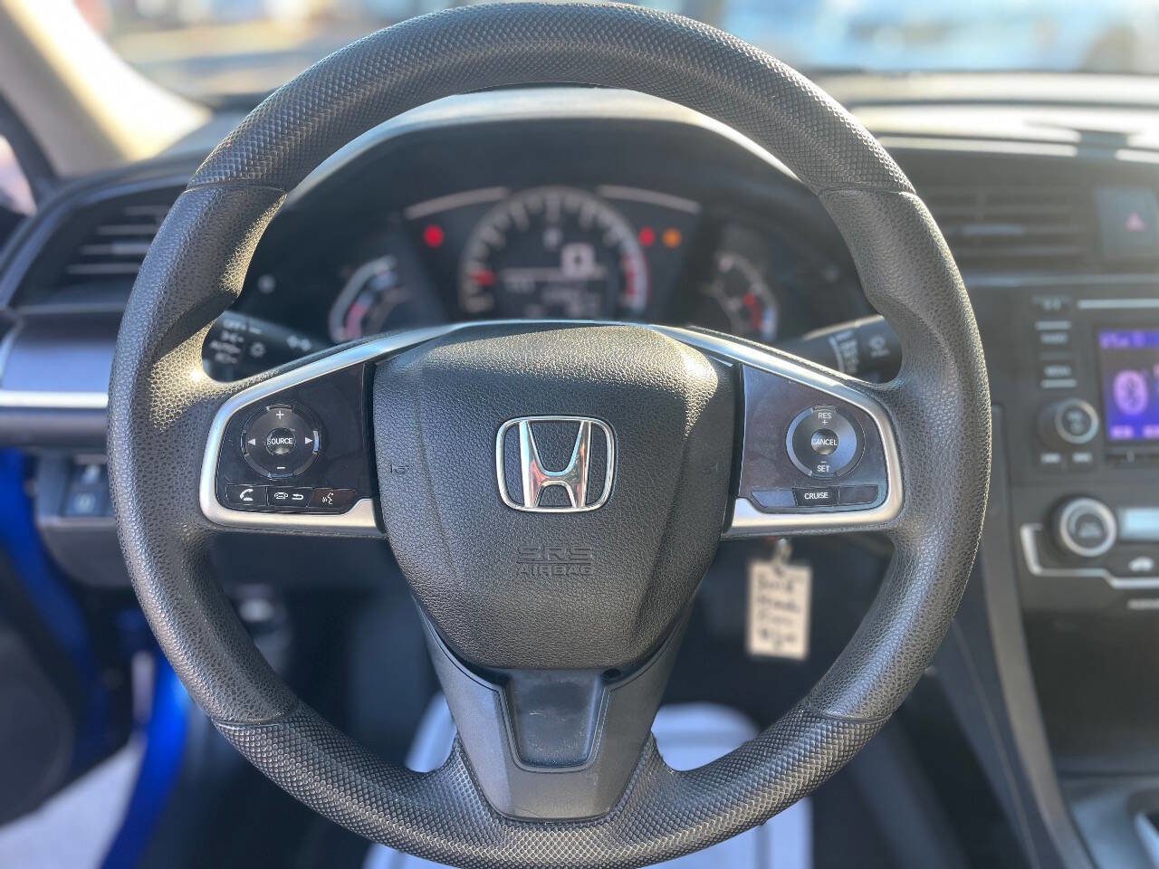 Used 2018 Honda Civic LX image 14