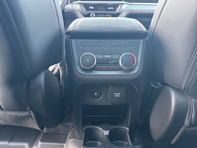 New 2025 Ford Explorer ST w/ Sun And Sound Package image 28