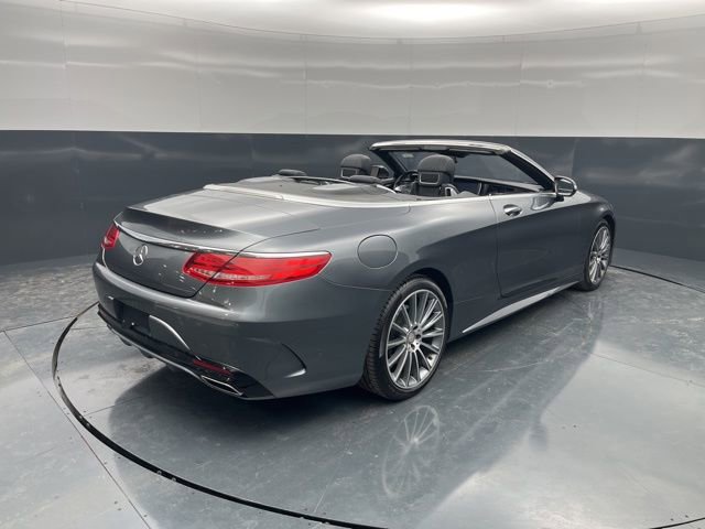 Used 2017 Mercedes-Benz S 550 Cabriolet image 27