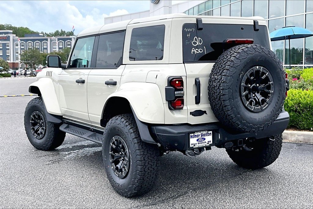 New 2026 Ford Bronco Raptor AWD/4WD image 3