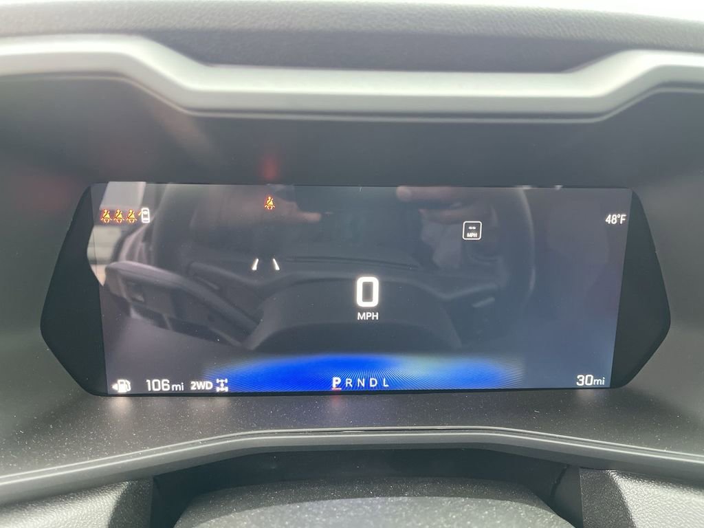 New 2025 Chevrolet Colorado Trail Boss AWD/4WD image 13