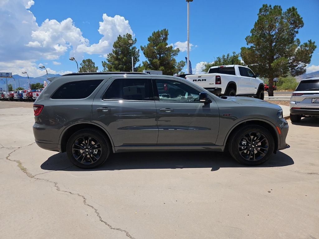 Certified 2026 Dodge Durango GT AWD/4WD image 4