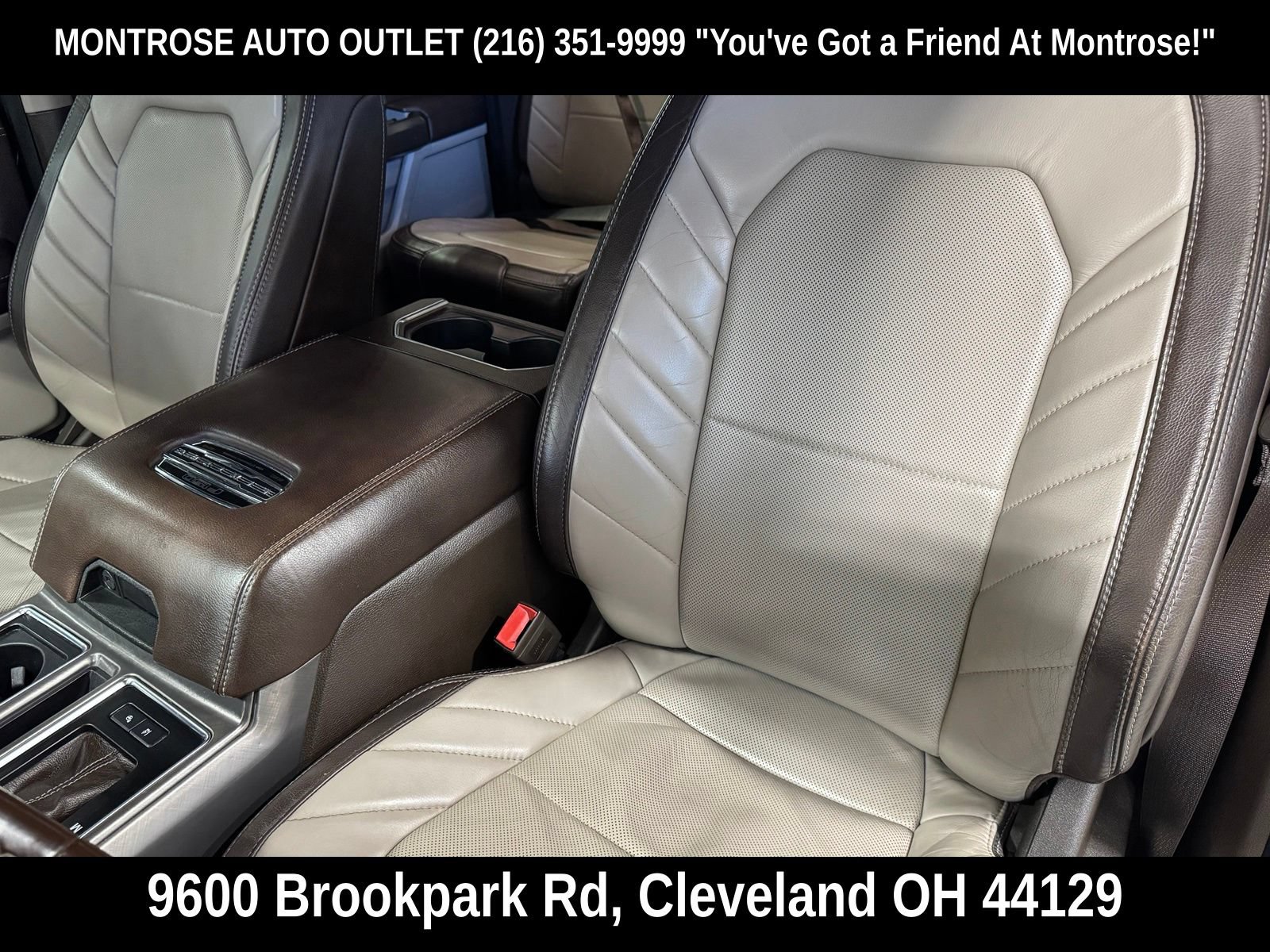Used 2020 Ford F150 Limited AWD/4WD image 32