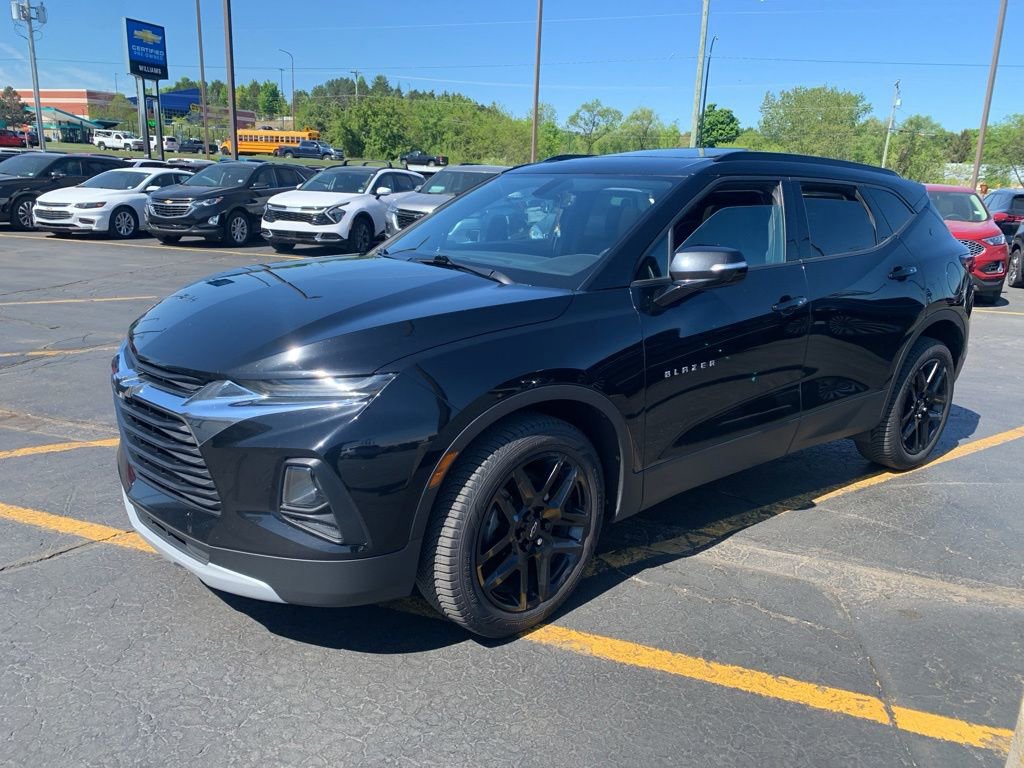 Used 2020 Chevrolet Blazer LT AWD/4WD image 1