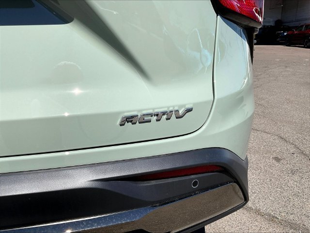 New 2026 Chevrolet Trax ACTIV w/ Driver Confidence Package FWD image 11