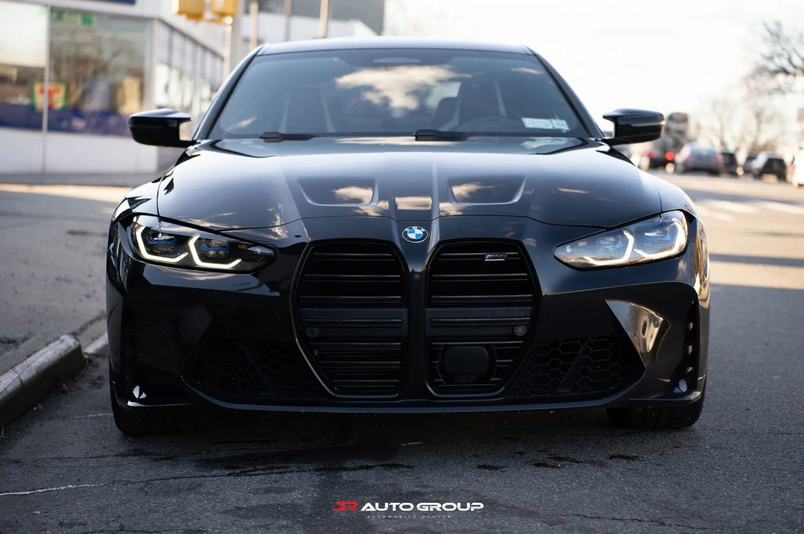 Used 2021 BMW M4 Competition w/ Executive Package image 2