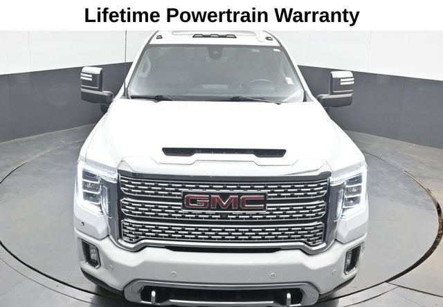 Used 2021 GMC Sierra 3500 Denali w/ Denali Ultimate Package AWD/4WD image 38