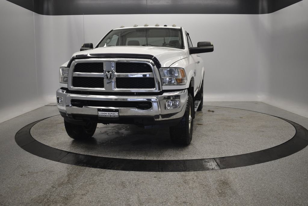 Used 2014 RAM 2500 SLT w/ Popular Equipment Group image 1