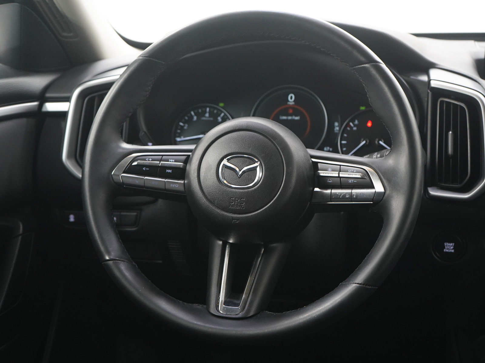 Used 2024 MAZDA CX-50 AWD 2.5 S w/ Cargo Package image 14