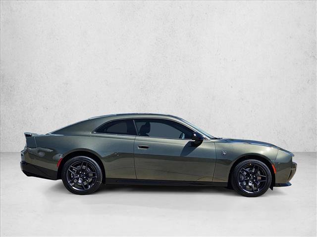 New 2026 Dodge Charger Scat Pack w/ Blacktop Package AWD/4WD image 5