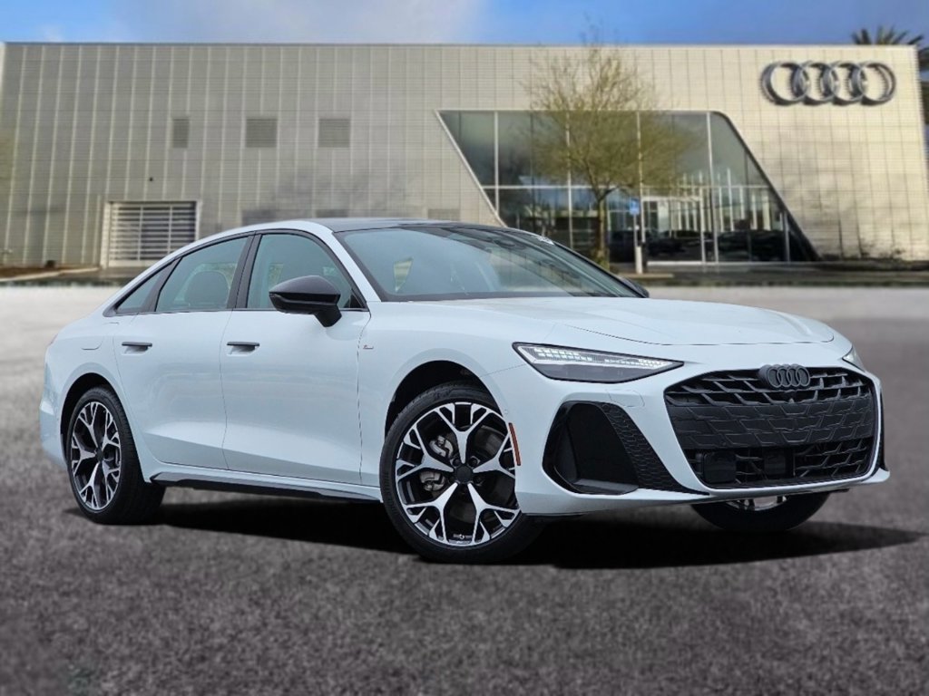 New 2026 Audi A6 Premium Plus