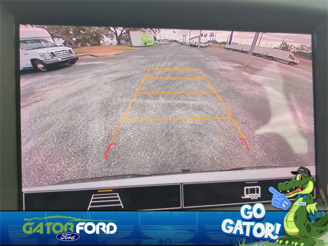 Used 2024 Chevrolet Silverado 1500 Custom Trail Boss w/ LPO, Dark Essentials Package image 24