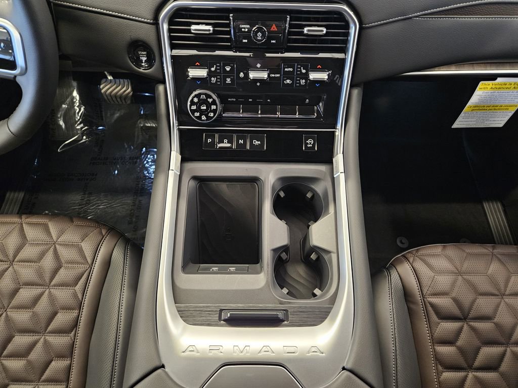New 2026 Nissan Armada Platinum image 17