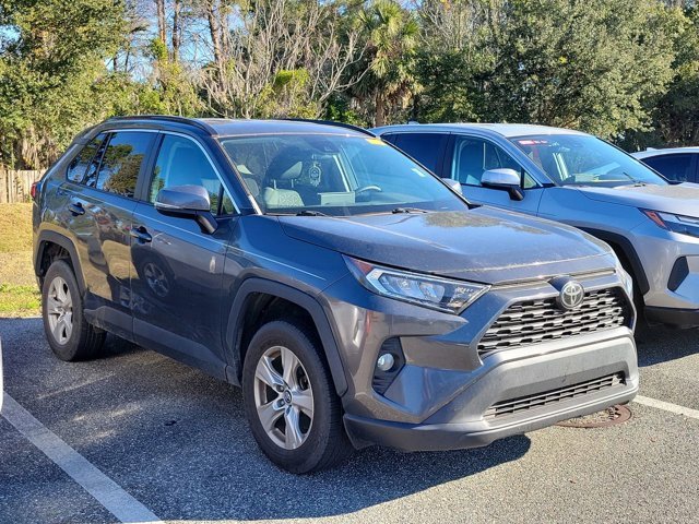 Used 2020 Toyota RAV4 XLE