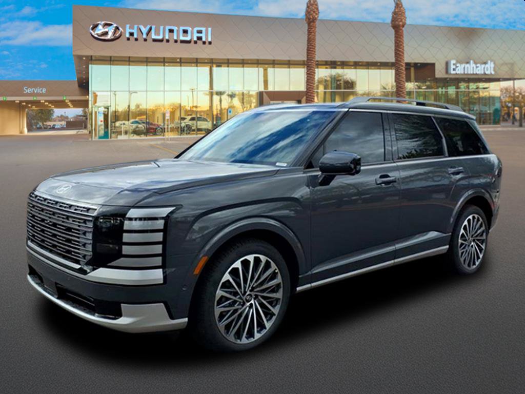New 2026 Hyundai Palisade Calligraphy FWD image 1